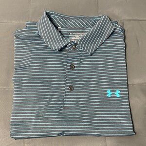 Under Armour polo. Size 2XL